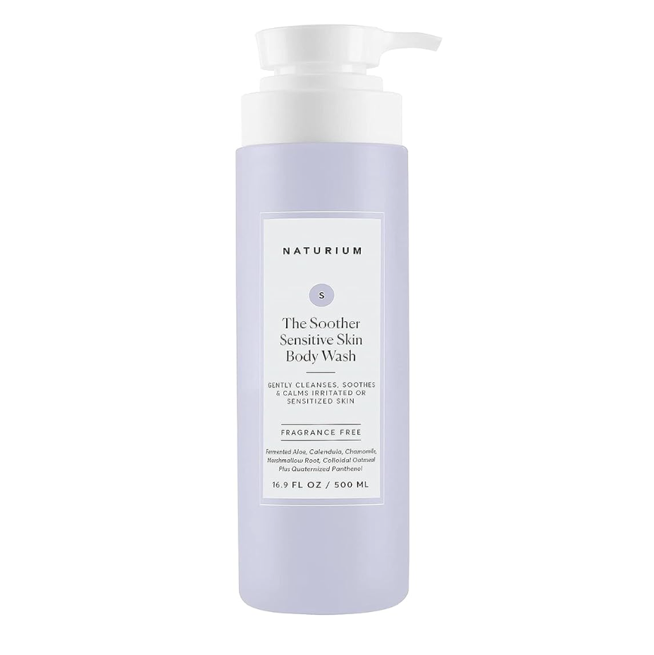 Naturium The Soother Sensitive Skin Body Wash 500ml