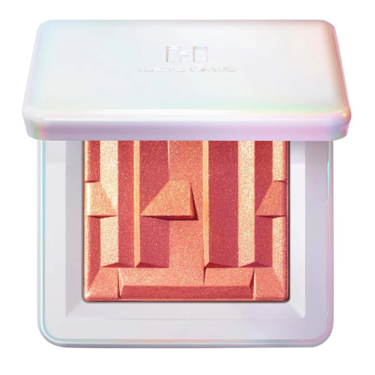 HAUS LABS BY LADY GAGA Bio-Radiant Gel-Powder Highlighter with Fermented Arnica - Fire Opal