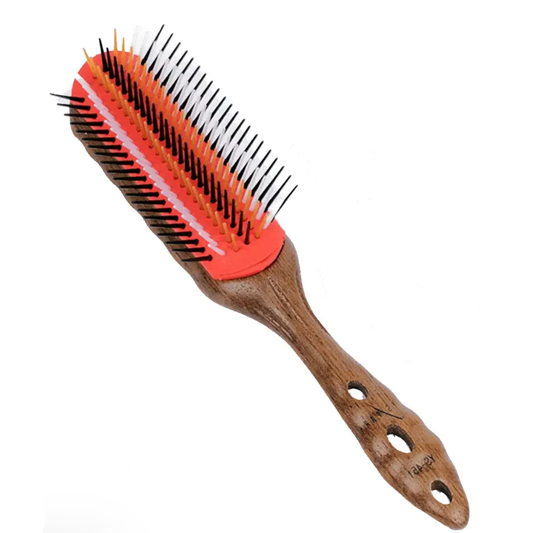 YS Park Hair Brush - Pro Wood Styler YS-BR508