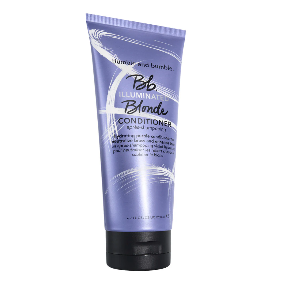 Bumble and bumble Bb. Illuminated Blonde Purple Conditioner - 6.7 oz/ 200 mL