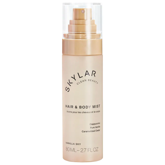 SKYLAR Vanilla Sky Hair and Body Mist - 2.7 oz