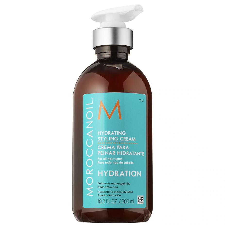 Moroccanoil Hydrating Styling Cream - 10.2 oz/ 300 mL