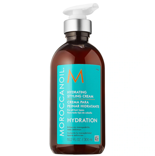 Moroccanoil Hydrating Styling Cream - 10.2 oz/ 300 mL