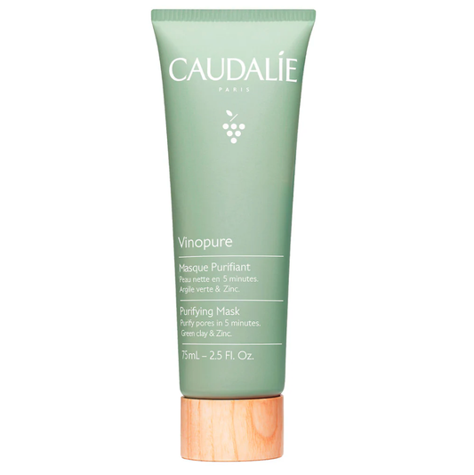 Caudalie Vinopure Purifying Clay Mask - 2.5 oz / 75 ml