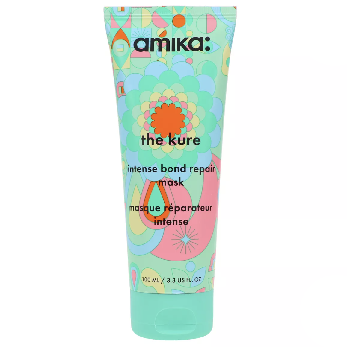 Amika The Kure Intense Repair Mask - 3.3 oz/100 mL