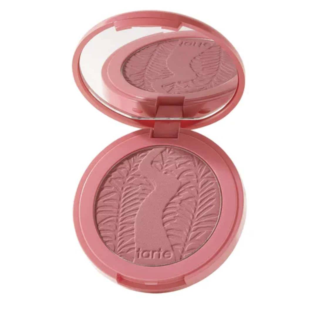 TARTE Amazonian Clay 12-Hour Vegan Blush • 3.6g - Blushing Bride