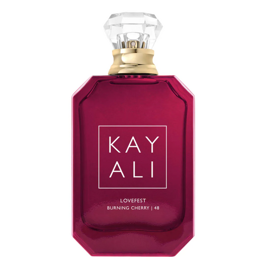 KAYALI LOVEFEST BURNING CHERRY | 48 Eau de Parfum - 50 mL