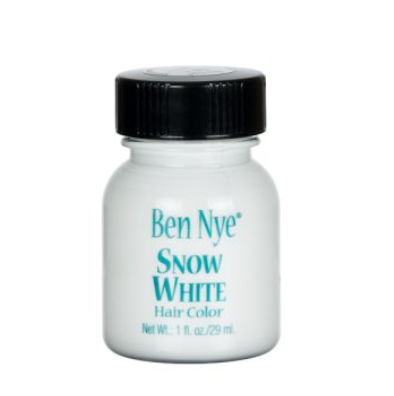 Ben Nye HW-1 Snow White Hair Color