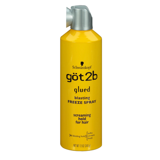 GÖT2B | GLUED Freeze Blasting Spray 12 oz / 340 g