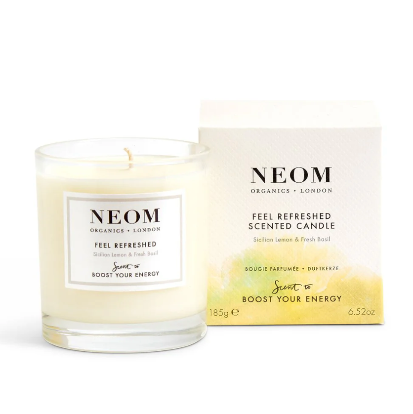 Neom Organics London Feel Refreshed Standard Scented Candle 6.5 oz