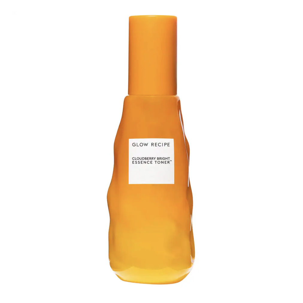 GLOW RECIPE cloudberry bright essence toner - 75ml