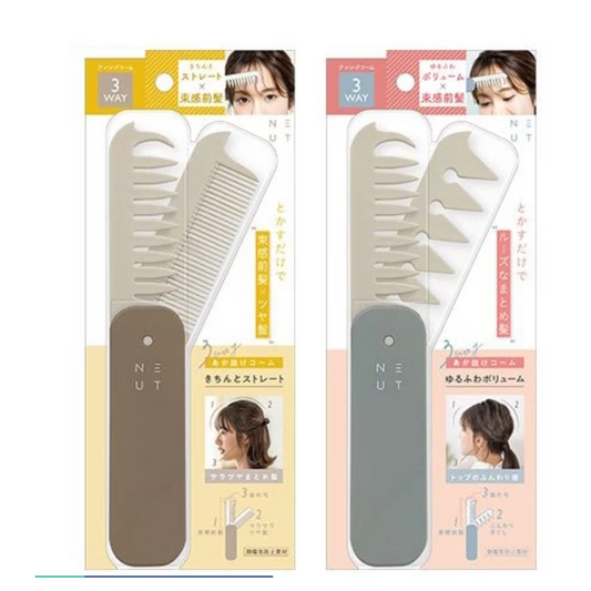 Japan 3way Universal Comb