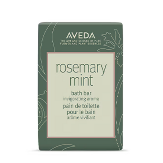 Aveeda rosemary mint bath bar