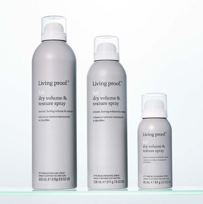 Living Proof Full Dry Volume and Texture Spray