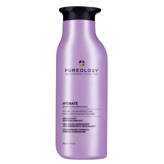 Pureology Hydrate Shampoo for Medium to Thick Hair