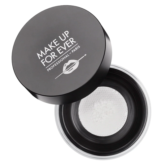 MAKE UP FOR EVER Mini Ultra HD Microfinishing Loose Powder - 0.14 oz/ 4 g - Translucent