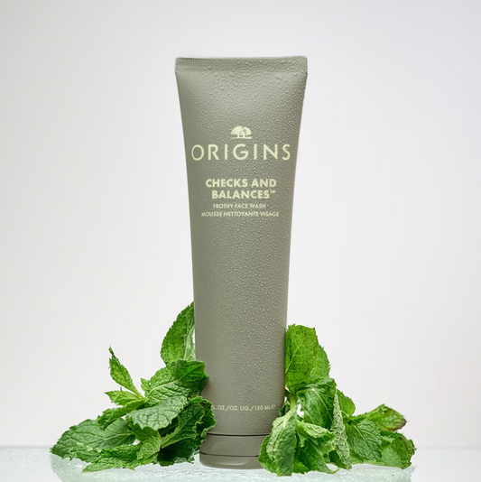 Origins Checks and Balances Frothy Face Wash - 5 oz/ 150 mL