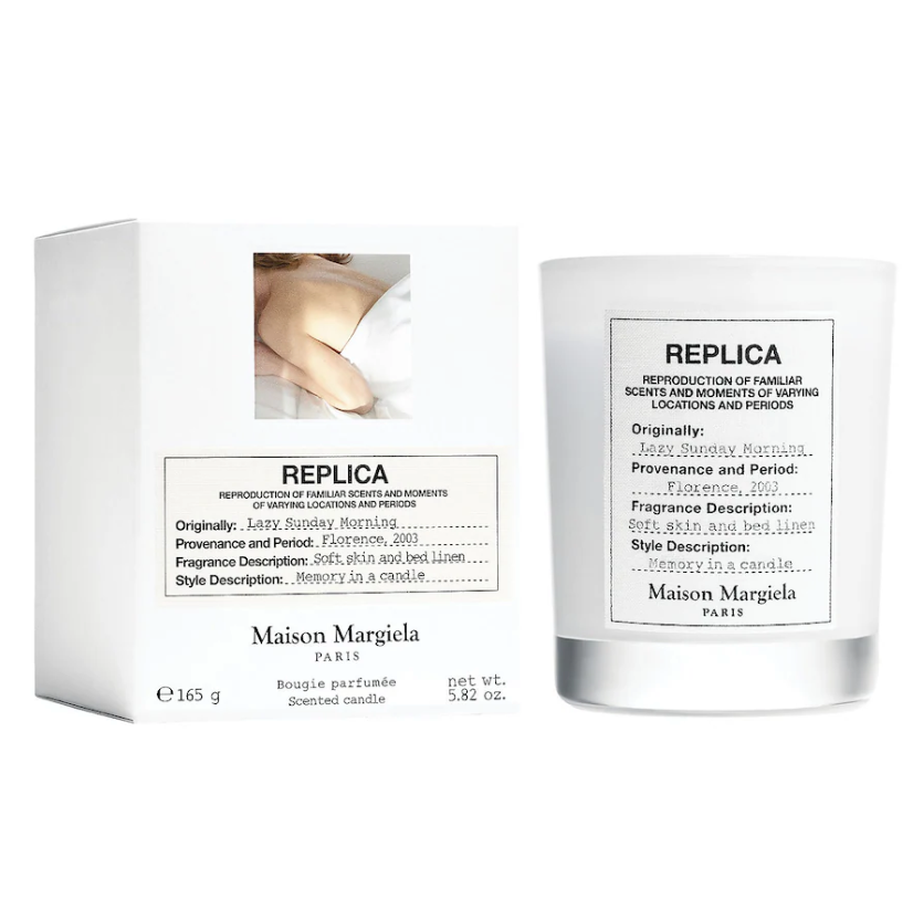 Maison Margiela 'REPLICA' Lazy Sunday Morning Scented Candle