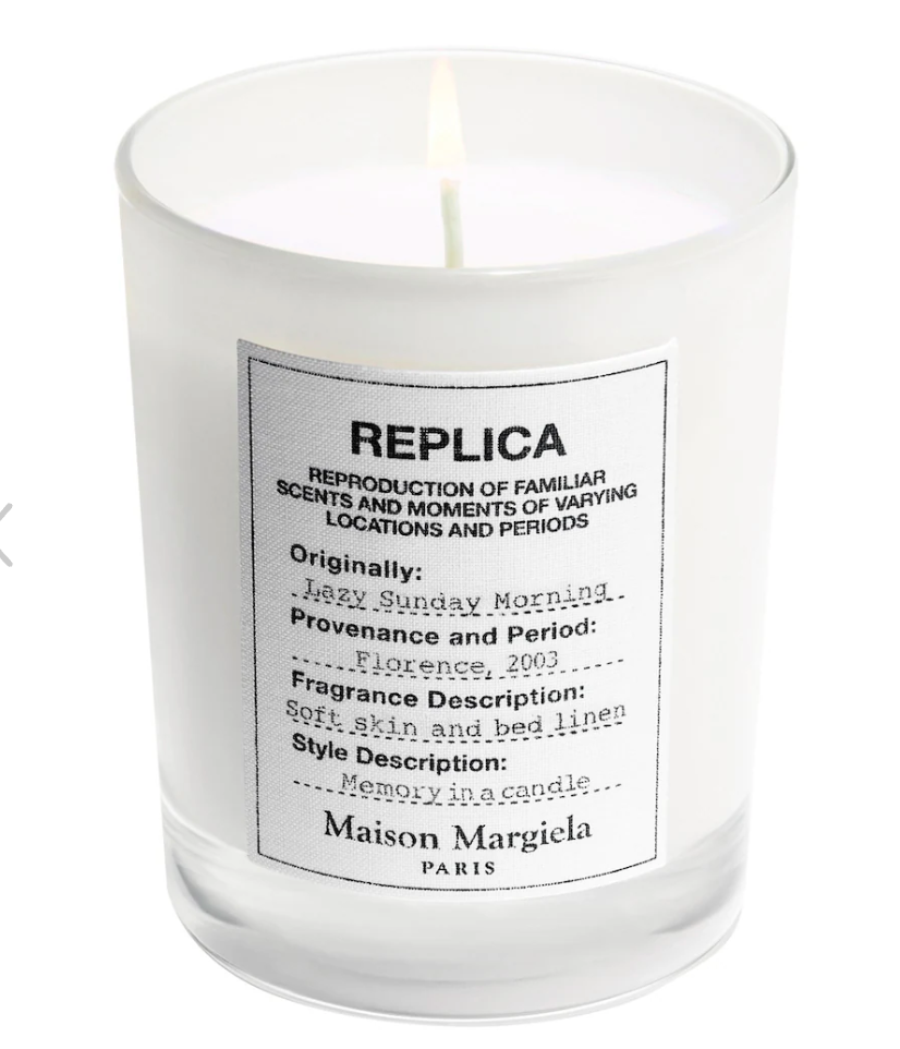 Maison Margiela 'REPLICA' Lazy Sunday Morning Scented Candle