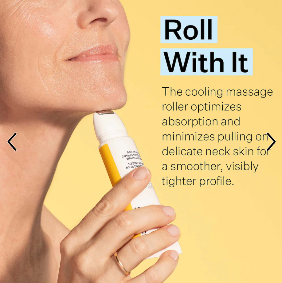 StriVectin Peptight Tightening Neck Serum Roller