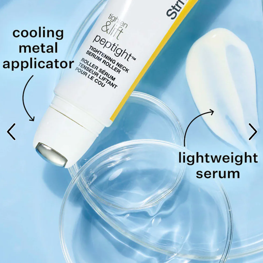 StriVectin Peptight Tightening Neck Serum Roller