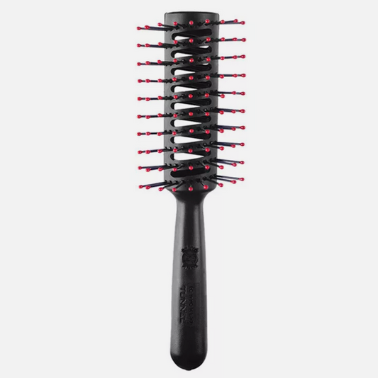 Cricket Static Free Tunnel Hair Brush