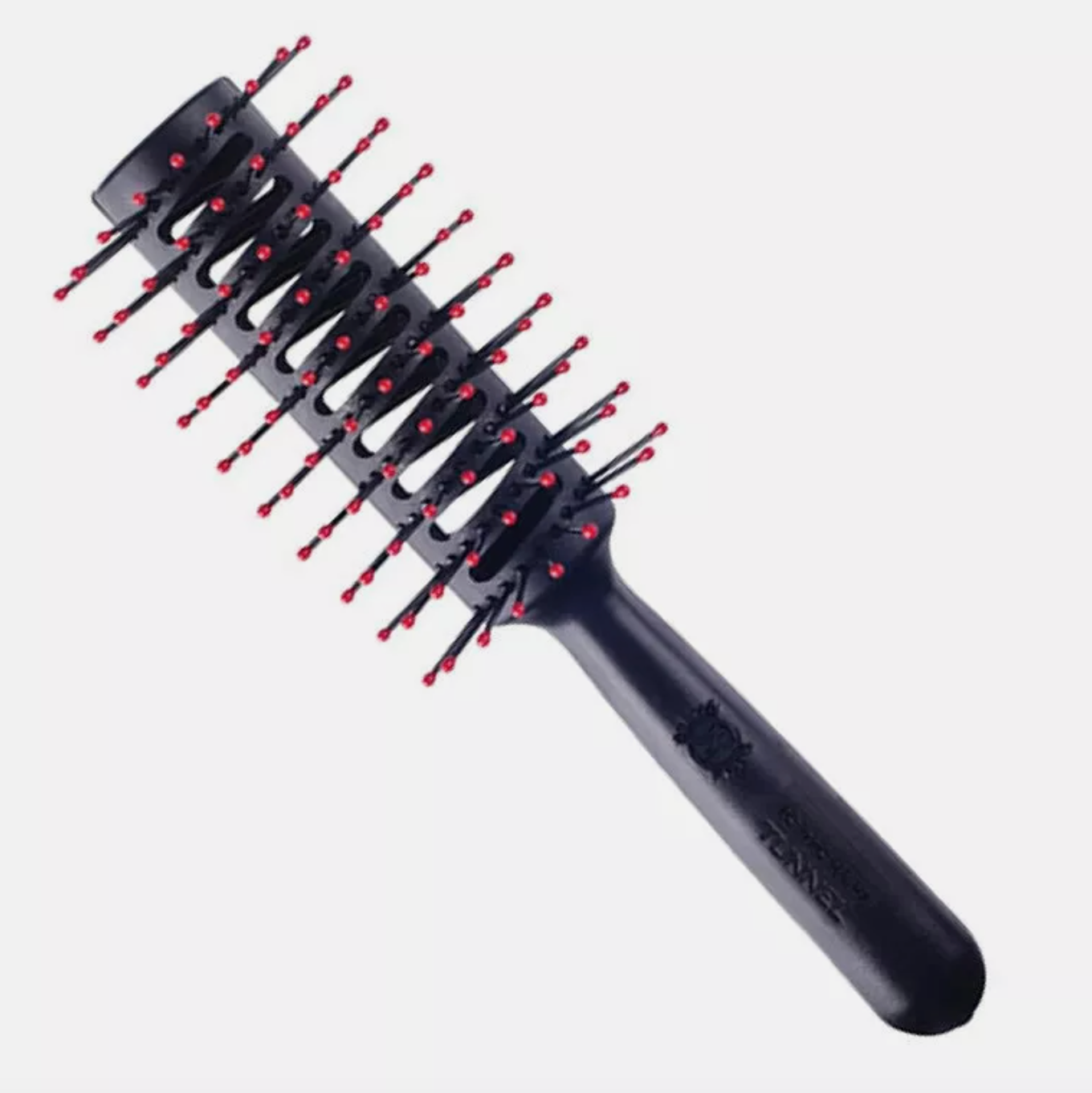 Cricket Static Free Tunnel Hair Brush