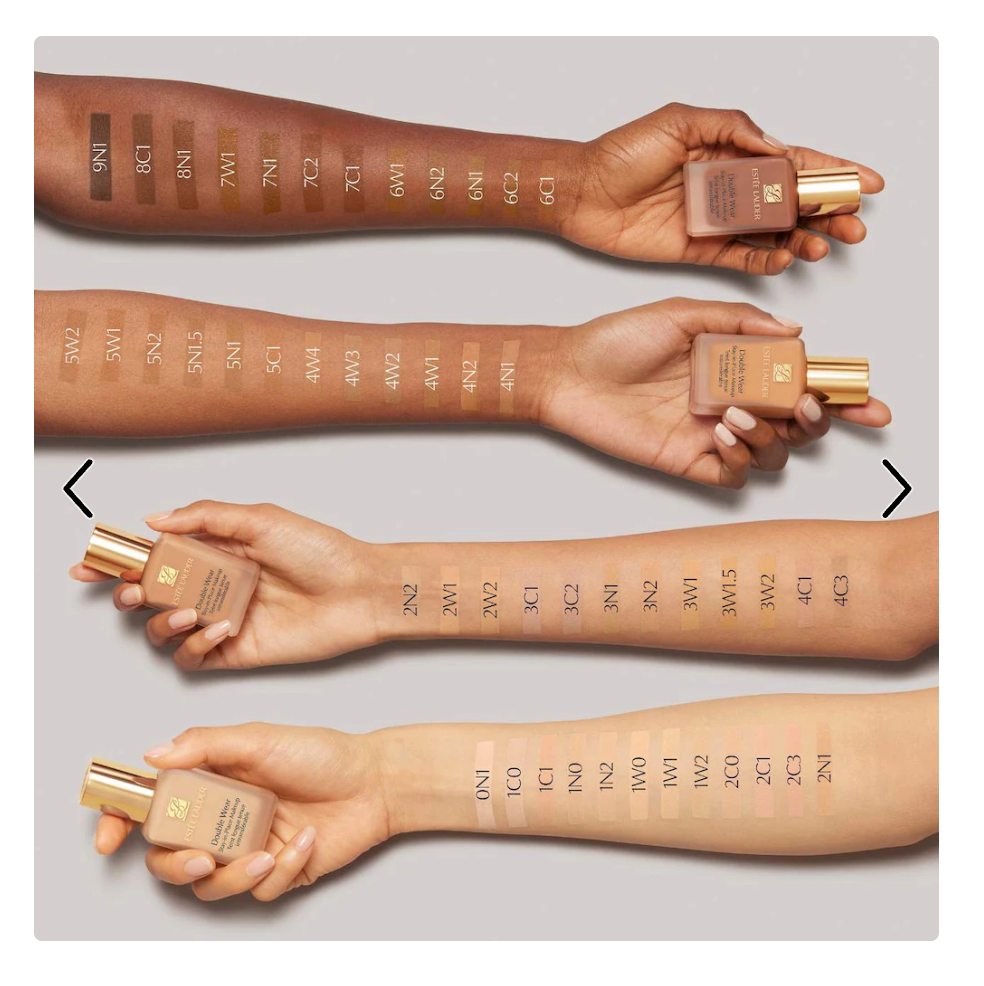 Estée Lauder Double Wear Stay-in-Place 24-Hour Longwear Foundation