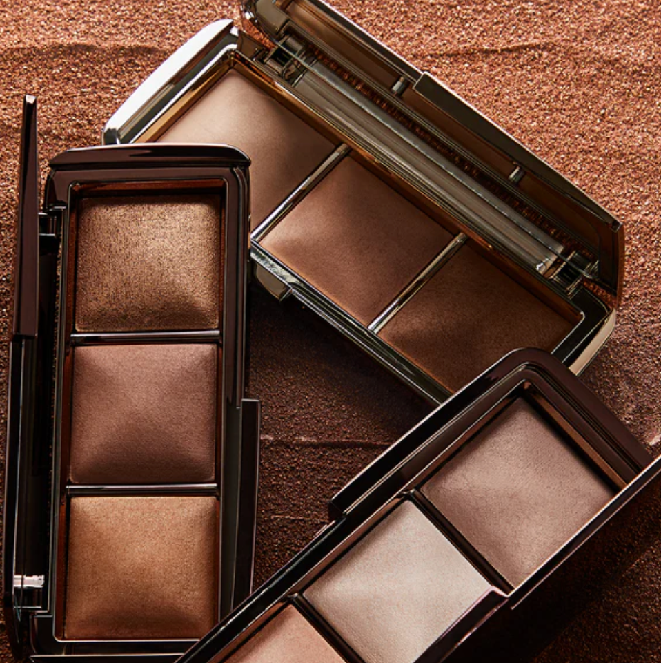 Hourglass Ambient Lighting Palette