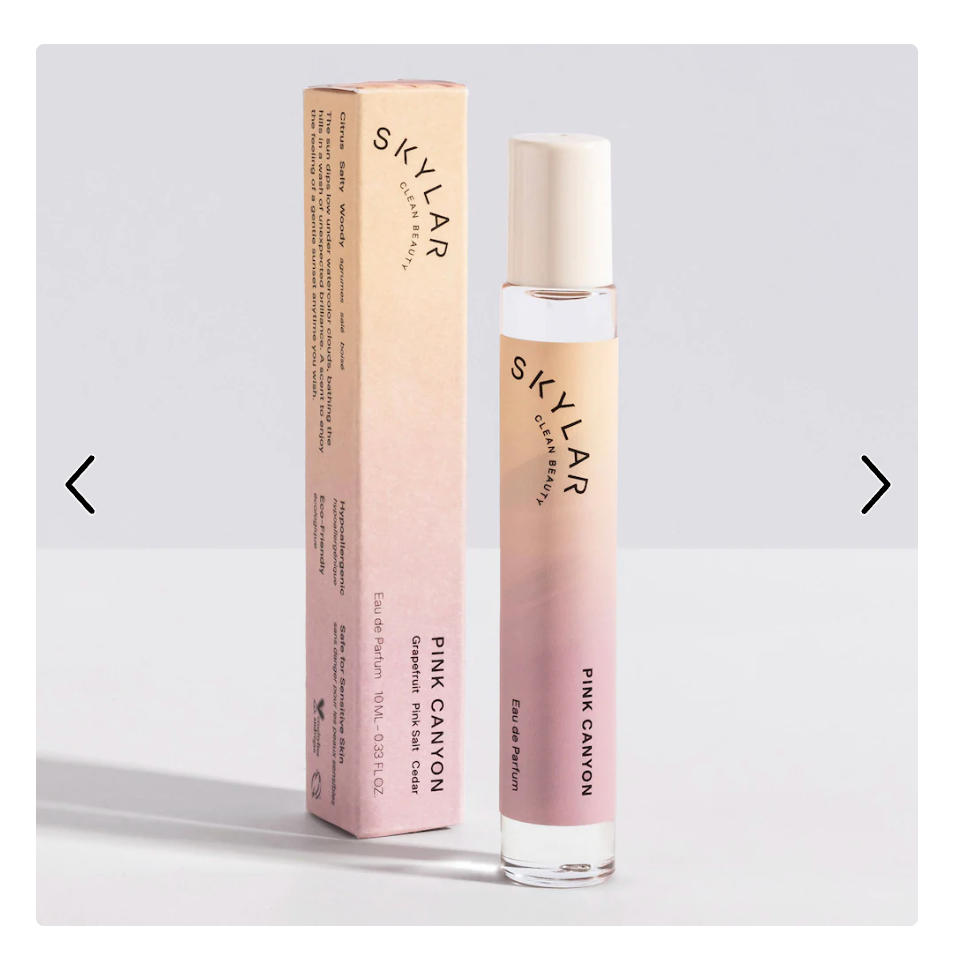 SKYLAR Pink Canyon Eau de Parfum Rollerball - 10 mL