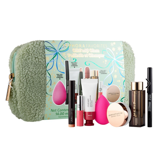 Sephora Favorites Glitz and Glam Makeup Set