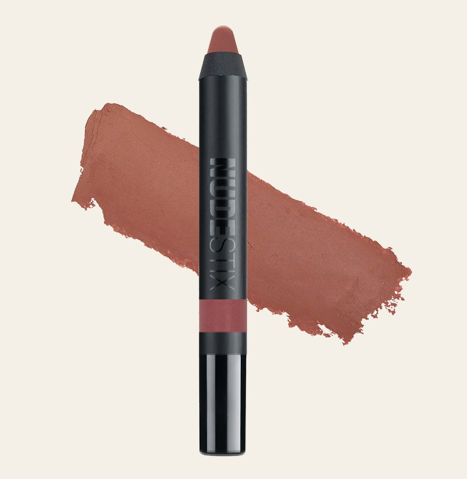 NUDESTIX Intense Matte Lip & Cheek Pencil