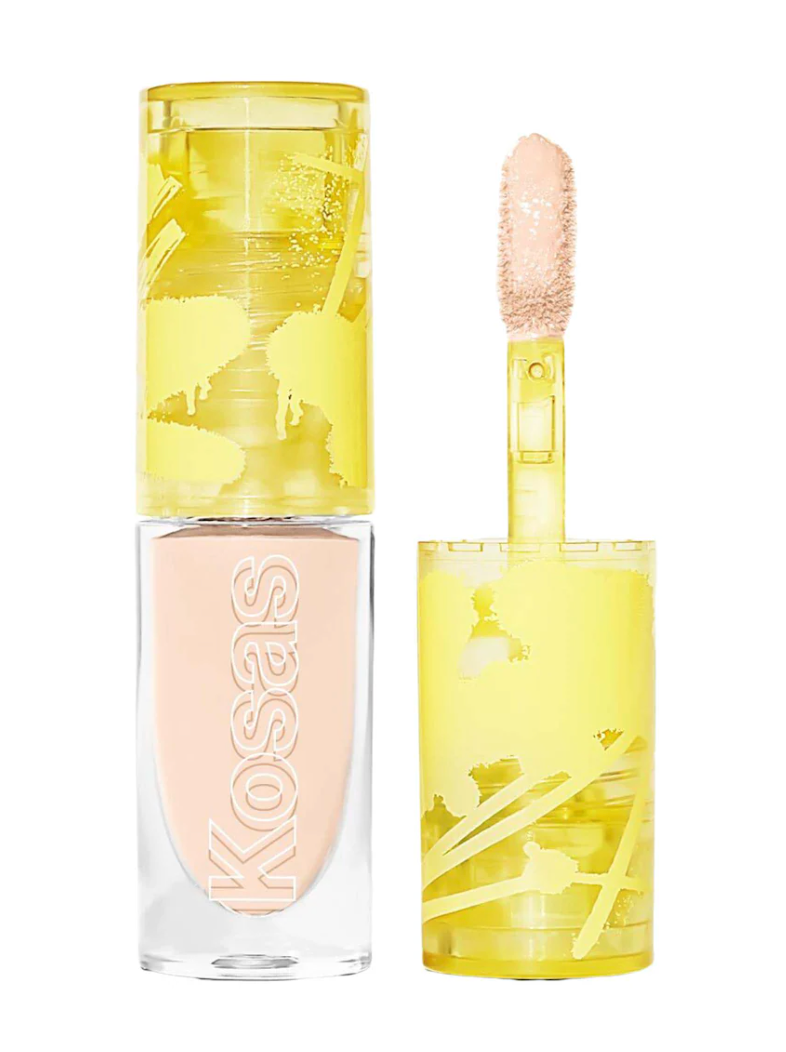 Kosas Mini Revealer Super Creamy + Brightening Concealer with Caffeine and Hyaluronic Acid