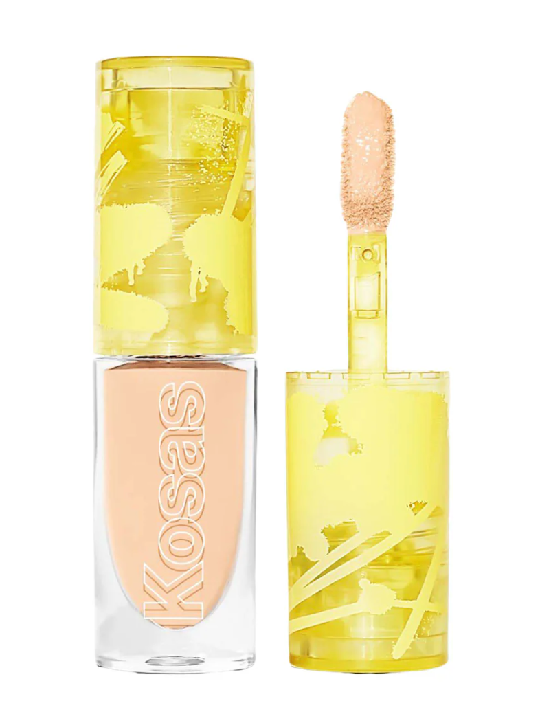 Kosas Mini Revealer Super Creamy + Brightening Concealer with Caffeine and Hyaluronic Acid