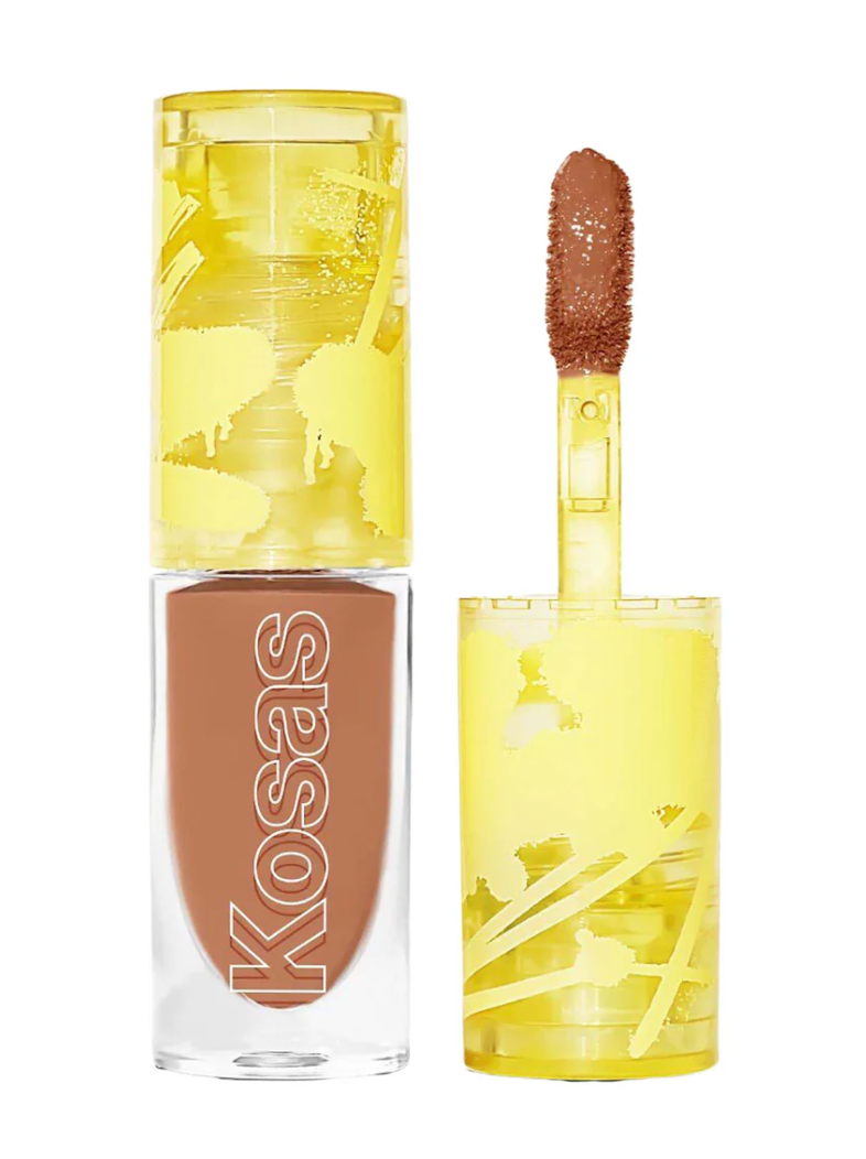 Kosas Mini Revealer Super Creamy + Brightening Concealer with Caffeine and Hyaluronic Acid