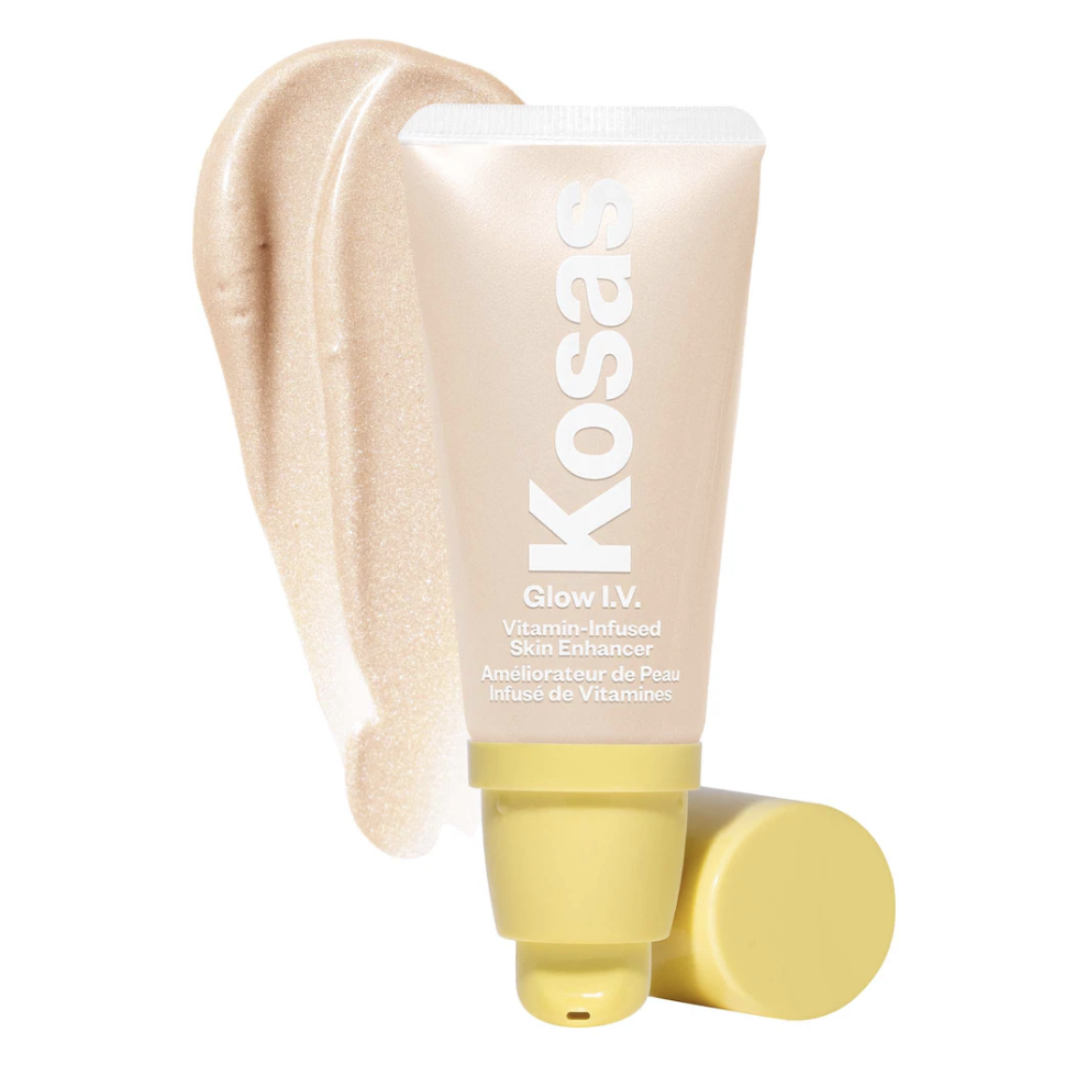 Kosas Glow I.V. Vitamin-Infused Skin Illuminating Enhancer