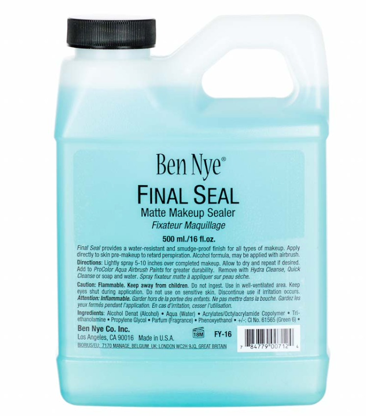 Ben Nye Final Seal Setting Spray