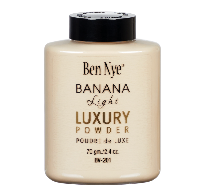 Ben Nye Banana Light LuxuryPowder