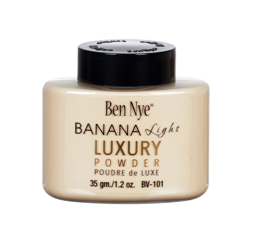 Ben Nye Banana Light LuxuryPowder