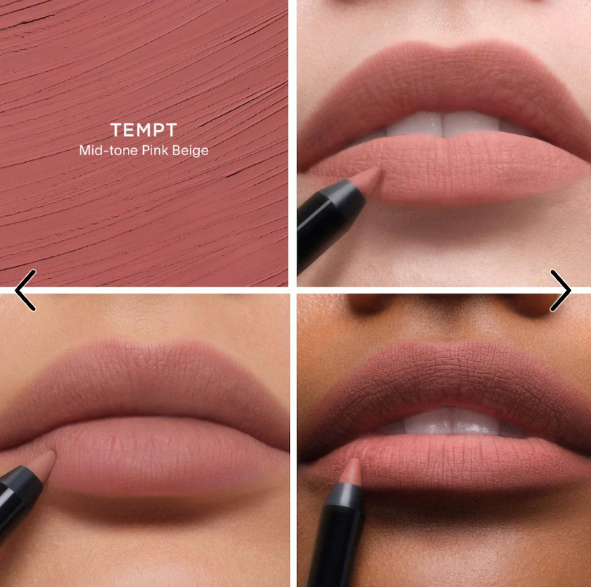 Hourglass Shape & Sculpt Lip Liner