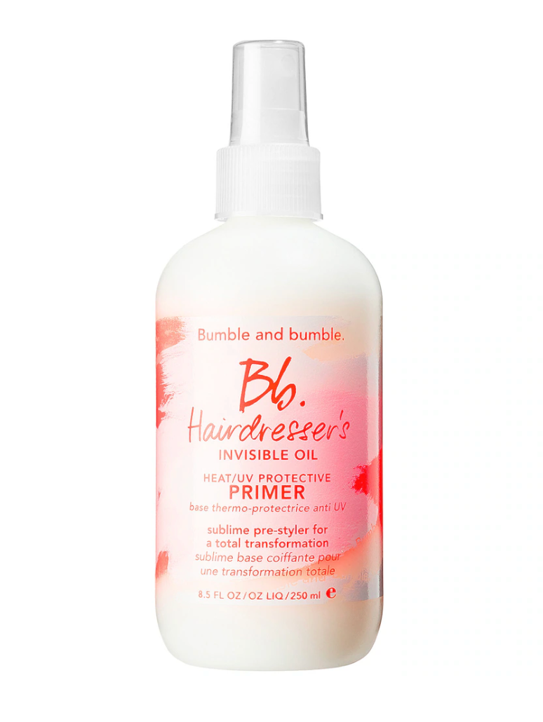 Bumble and bumble Hairdresser’s Invisible Oil Heat & UV Protective Primer