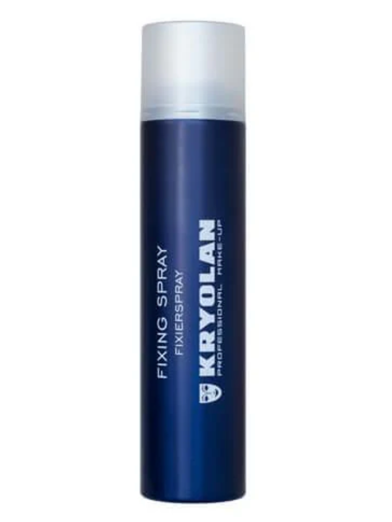 Kryolan Professional Make-Up Fixing Spray