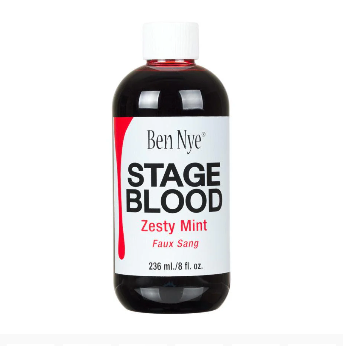 Ben Nye Stage Blood Zesty Mint