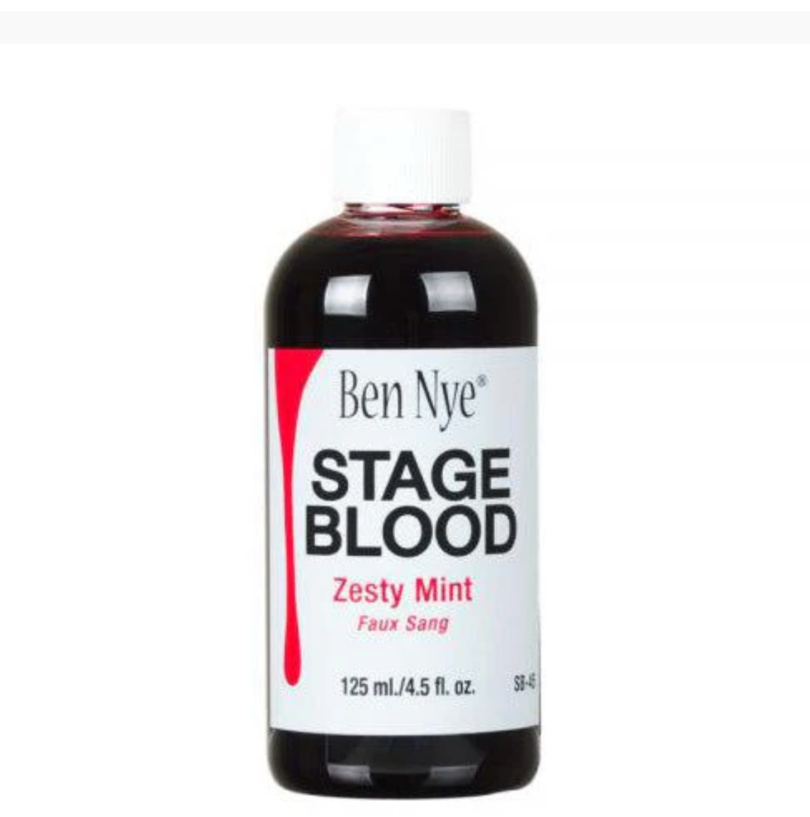 Ben Nye Stage Blood Zesty Mint