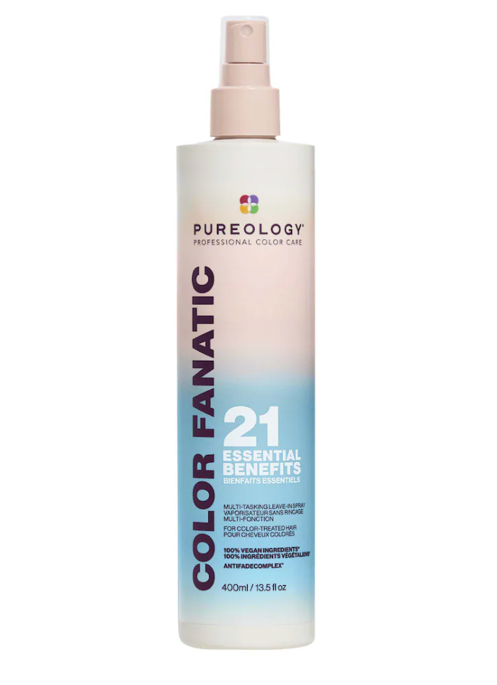 Pureology Color Fanatic Multi-Tasking Leave-In Conditioner