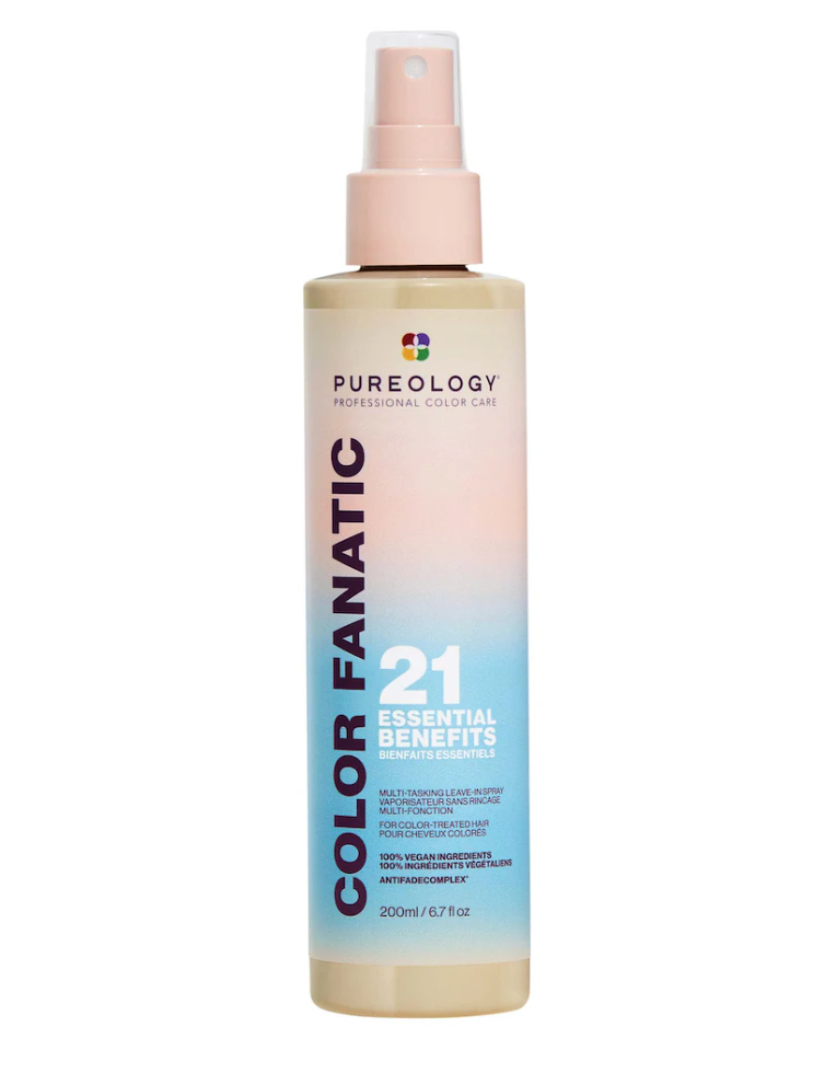 Pureology Color Fanatic Multi-Tasking Leave-In Conditioner