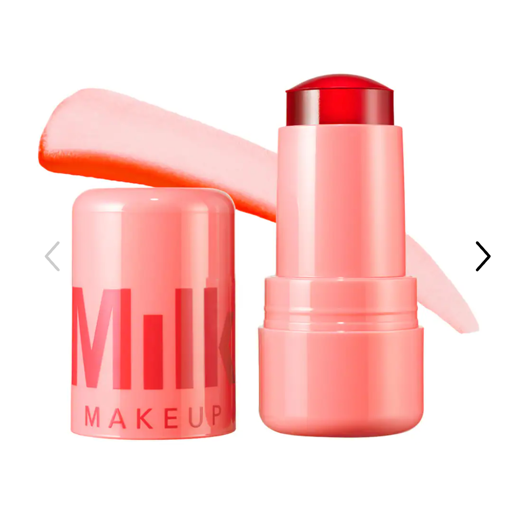 MILK MAKEUP Cooling Water Jelly Tint Lip + Cheek Blush Stain