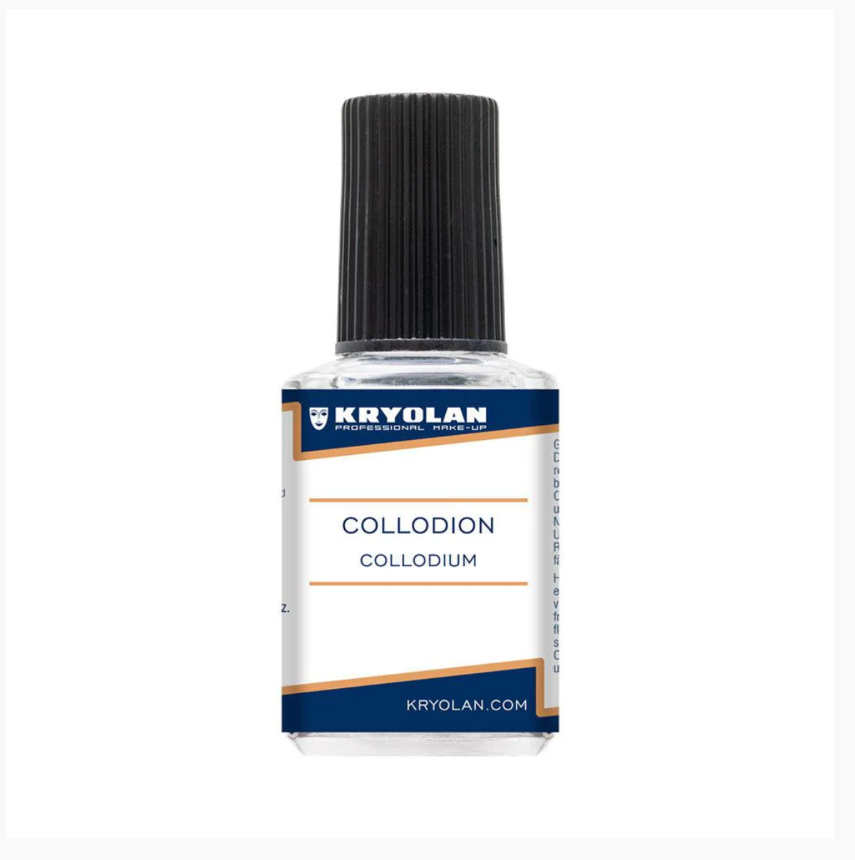 Kryolan Professional Make-Up Collodion