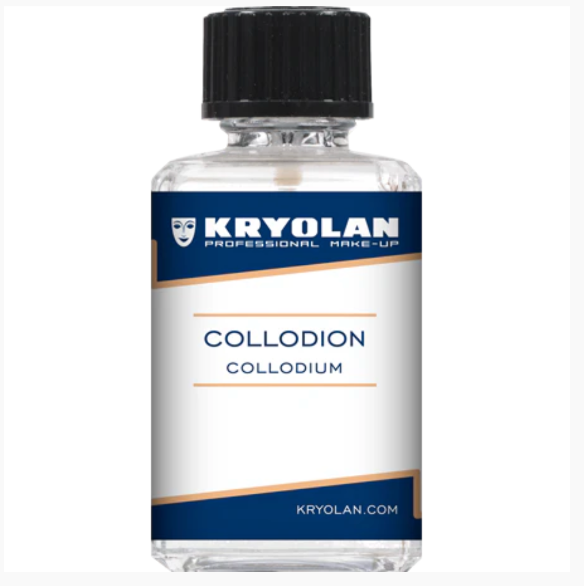 Kryolan Professional Make-Up Collodion