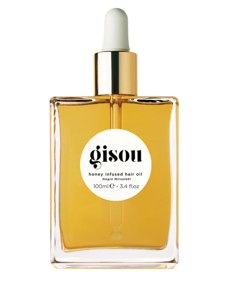 Gisou Honey Infused Hair Oil